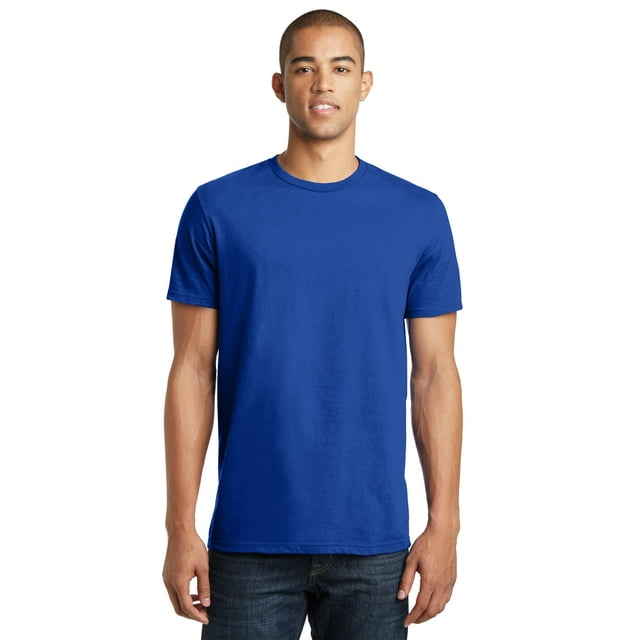 District® The Concert Tee® DT5000 Distrito DT5000