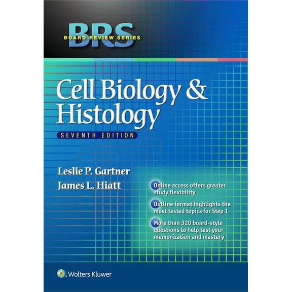 BRS Cell Biology and Histology