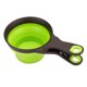 thumbnail image 1 of Cuchara De Comida Para Mascotas, Cuchara De Sellado Verde Para Mascotas, Plegable Para Perros ANGGREK Otros, 1 of 8