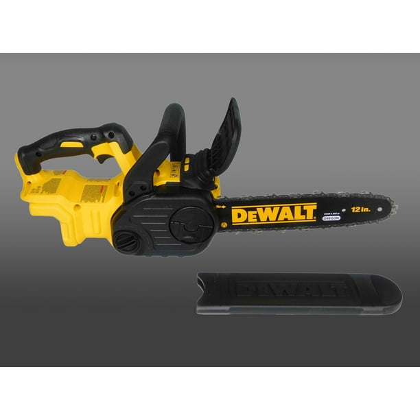 DeWalt DCCS620B 20V Max Compact Cordless Chainsaw Bare Tool w