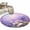 Purple Lavender, variant on Area Rugs 2.7'x5', Purple Lavender Carpet for Living Room Bedroom Dining Room, Spring Watercolor Country Wildflowers Throw Kitchen Rugs Non Slip Washable Rectangle Indoor Outdoor Rugs