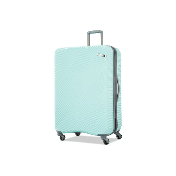Tourister 28-inch Hardside Spinner, Checked Luggage, One Piece Walmart.com