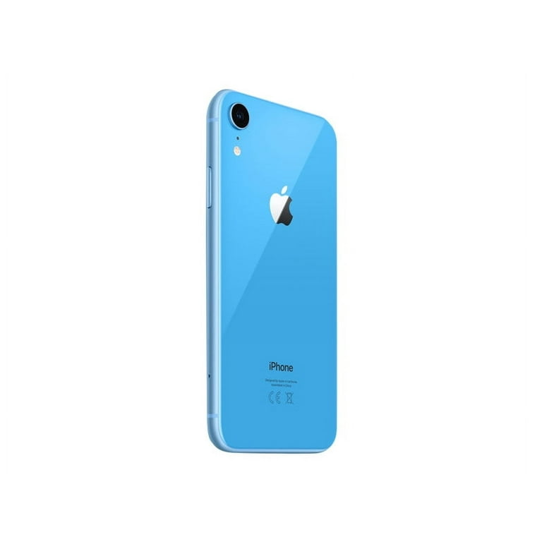 iPhone XR 128GB ブルー Apple iPhone XR - 4G smartphone - dual-SIM / Internal Memory