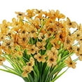 thumbnail image 1 of Ramo de flores artificiales Wosthever Amarillo, 1 of 6