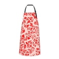 thumbnail image 2 of Lsque Beef1 Waterproof Apron Chef Aprons for Men Heavy Duty Chemical Work Apron Extra Long Grilling Aprons with Adjustable Bib Apron, 2 of 9