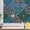 B110-blue, variant on Boho Style Stained Glass Window Film with Installation Tools, Waterproof Window Privacy Film for Bathroom Bedroom Kitchen (B110-white, 17.7" x 78.7")