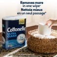 thumbnail image 4 of Cottonelle Ultra Clean Toilet Paper, Strong Toilet Tissue, 24 Mega Rolls, 4 of 7