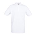 thumbnail image 1 of Henbury Homme Moderne Coupe Coton Piqué Polo, 1 of 2