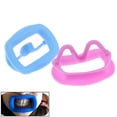 thumbnail image 2 of Abridor de boca de silicona de 2 piezas, Retractor de mejillas dentales para blanqueamiento dental, Retractor de labios intraoral reutilizable, 2 of 5