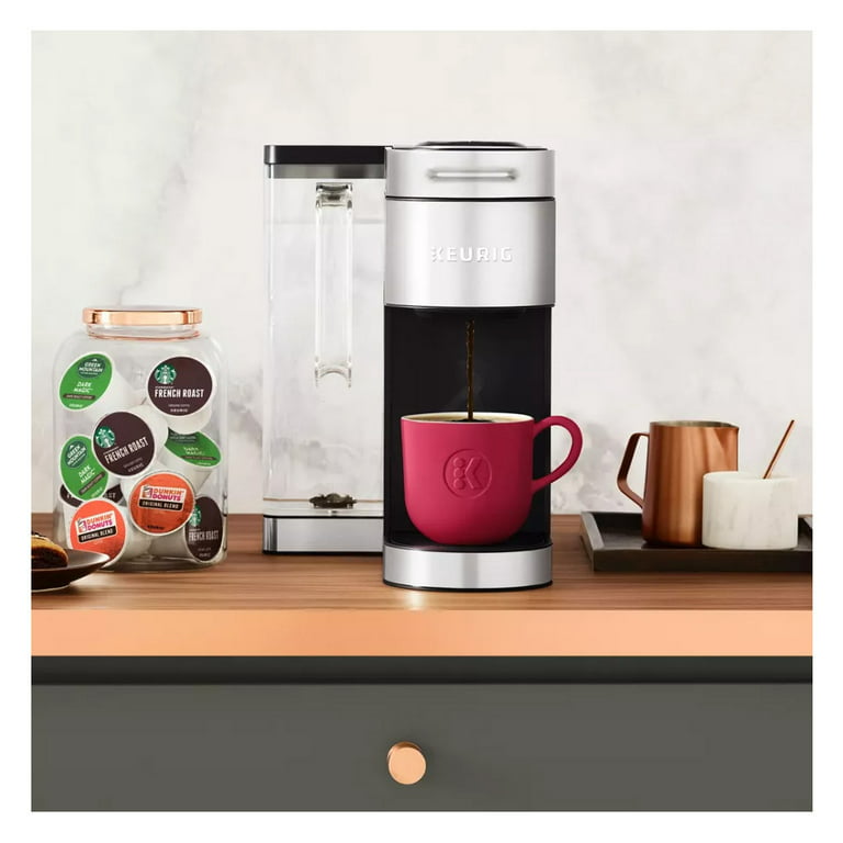 REVIEW KEURIG MILK FROTHER Latte Cappuccino with K-Supreme Plus Smart  Coffee Maker 