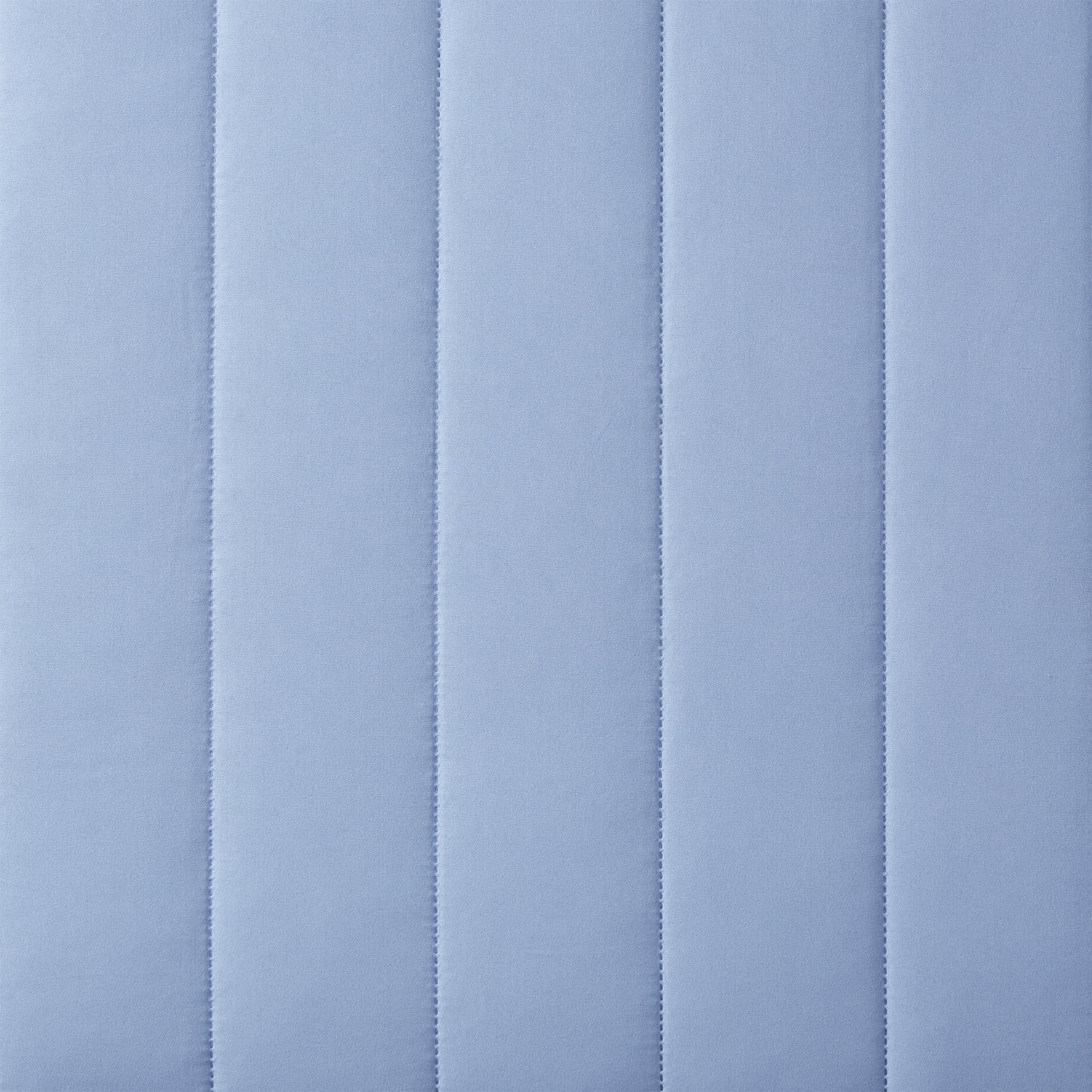 Mainstays Full/Queen Quilt - Light Grey Corduroy, Reversible Bedding