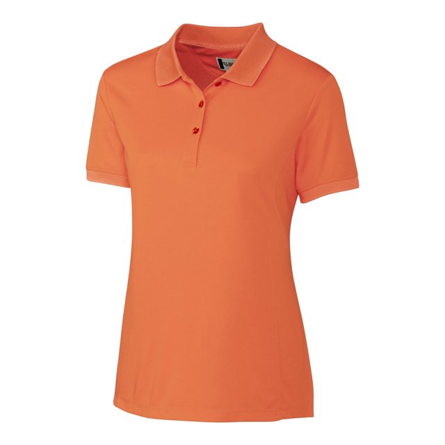 Clique Polo Piqué pour Femme