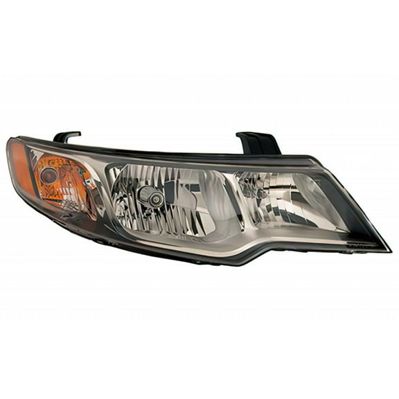 For Kia Forte Koup 2010 2011 2012 Passenger Side Headlight Assembly | Composite | 921021M031 | KI2503144