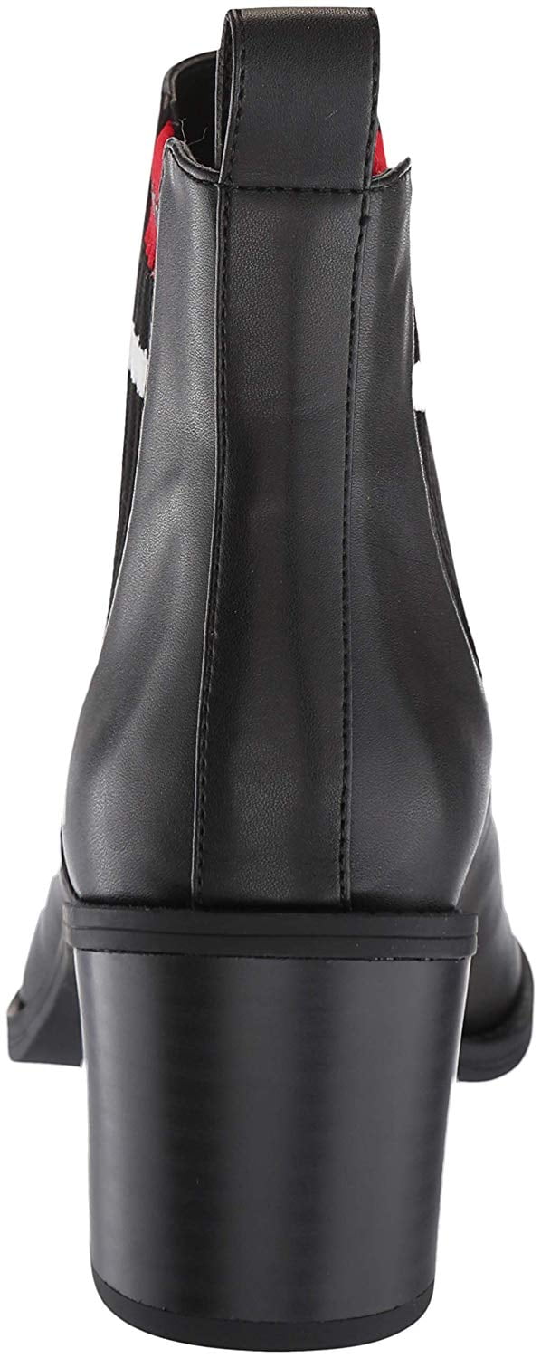 calvin klein perron boots