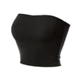 thumbnail image 3 of MixMatchy Women's Soft Rayon Jersey Tube Top, 3 of 4