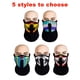 thumbnail image 5 of Máscara de Halloween, disfraz, fiesta, cosplay, broma, cubierta facial, LED, rave, 5 of 8