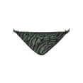 thumbnail image 4 of INTIMO Womens' Classic Silk String Bikini Party Underwear Panties, 4 of 4
