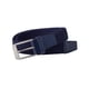 thumbnail image 1 of Cinturón de golf Under Armour trenzado para hombre Midnight Navy Small, 1 of 1