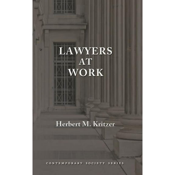 Lawyers at Work (Hardcover)
