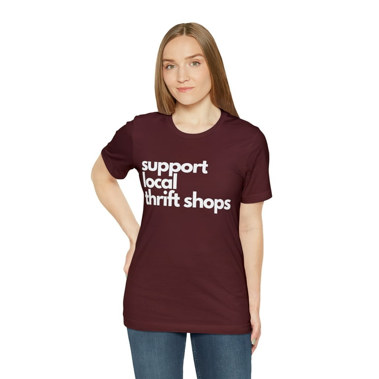 Thrift t hotsell shirts online