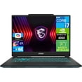 thumbnail image 2 of MSI Cyborg 14 A13VF-018US Gaming Laptop 14.0in 144Hz IPS WUXGA Display (Intel i7-13620H, GeForce RTX 4060 8GB, 32GB DDR5, 4TB PCIe SSD, Win 11 Pro) w/Microsoft 365 Personal , DKZ USB Port Expander, 2 of 7