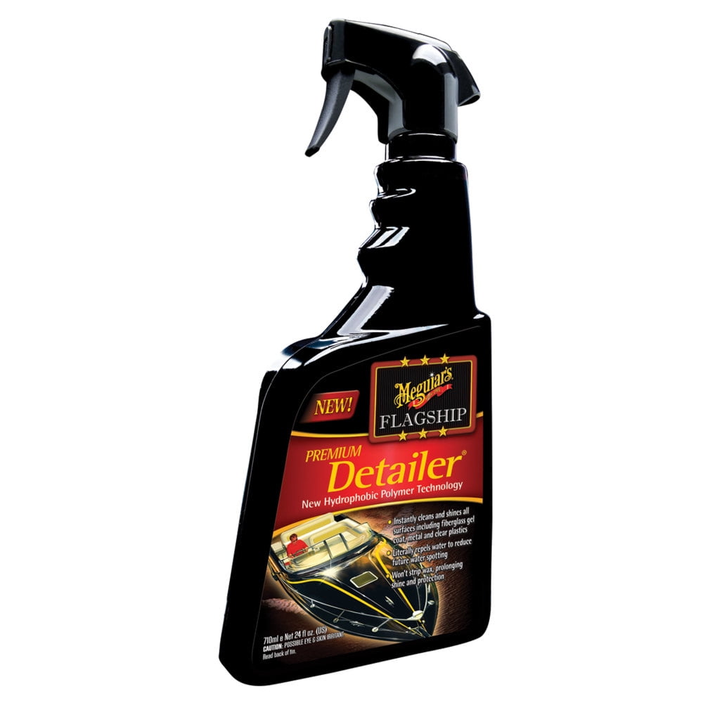 Meguiar?s M9424 Flagship Ultimate Detailer, 24 oz