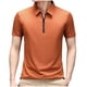 thumbnail image 2 of pstuiky Camisas de vestir de manga corta para hombre, Camisas cortas informales de cuello redondo y botones para hombre camisas casuales para hombre xxl, 2 of 4