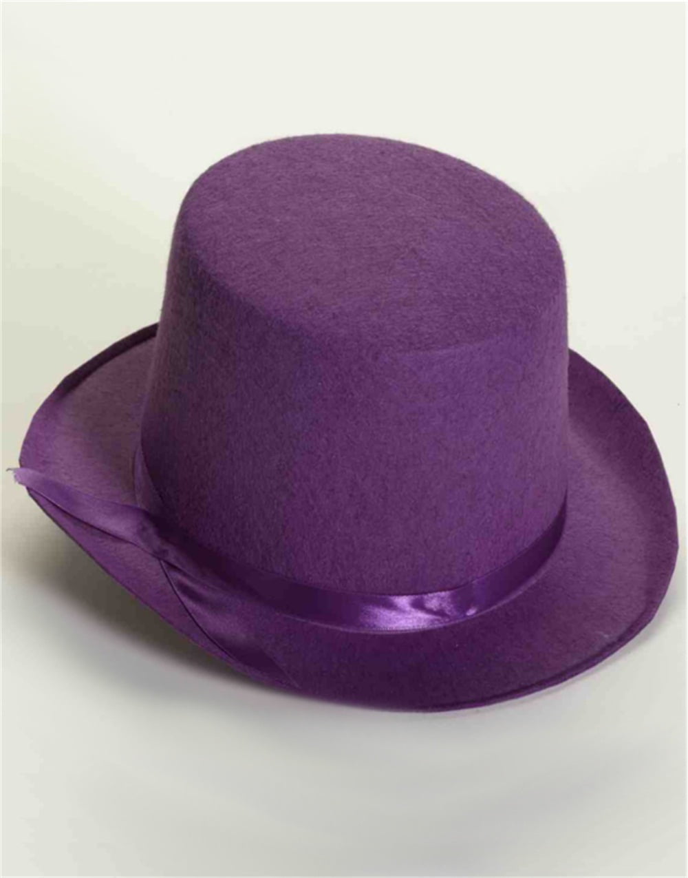 purple top hat