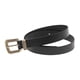 thumbnail image 3 of Vintage Golden Squared Buckle Waist Belts Pure-Color Leather Clothes Belt for Women Girl Female, 3 of 5