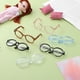 thumbnail image 2 of 6 gafas de sol para muñecas, minigafas de sol para muñecas, accesorios para casa de muñecas en miniatura., 2 of 7