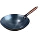 thumbnail image 5 of Wok antiadherente Wok Sartén para saltear Ollas generales sin revestimiento Sartén para cocinar Wok de hierro 36cm, 5 of 9