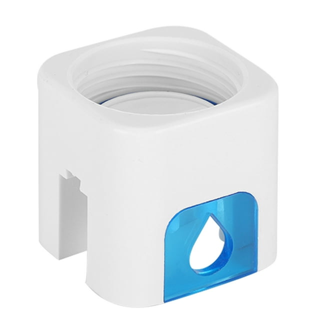 Accesorio de controlador de nivel de agua de válvula de flotador de acuario de llenado de agua automático para tanque de peces