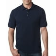 thumbnail image 1 of Bayside Adult 6.1 oz., Cotton Piqué Polo - BA1000, 1 of 4