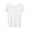 White-vestidos de otoño para mujer, variant on Aboser Womens Ultra Soft Modal T Shirt Cozy Short Sleeve Basic Tees Solid Color Tee Shirts Casual Summer Tshirts Loose Round Neck Blouses 2026