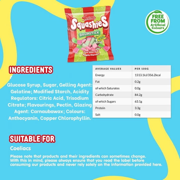 Office Breakroom Sour Candy - Employee Break Treats - Walmart