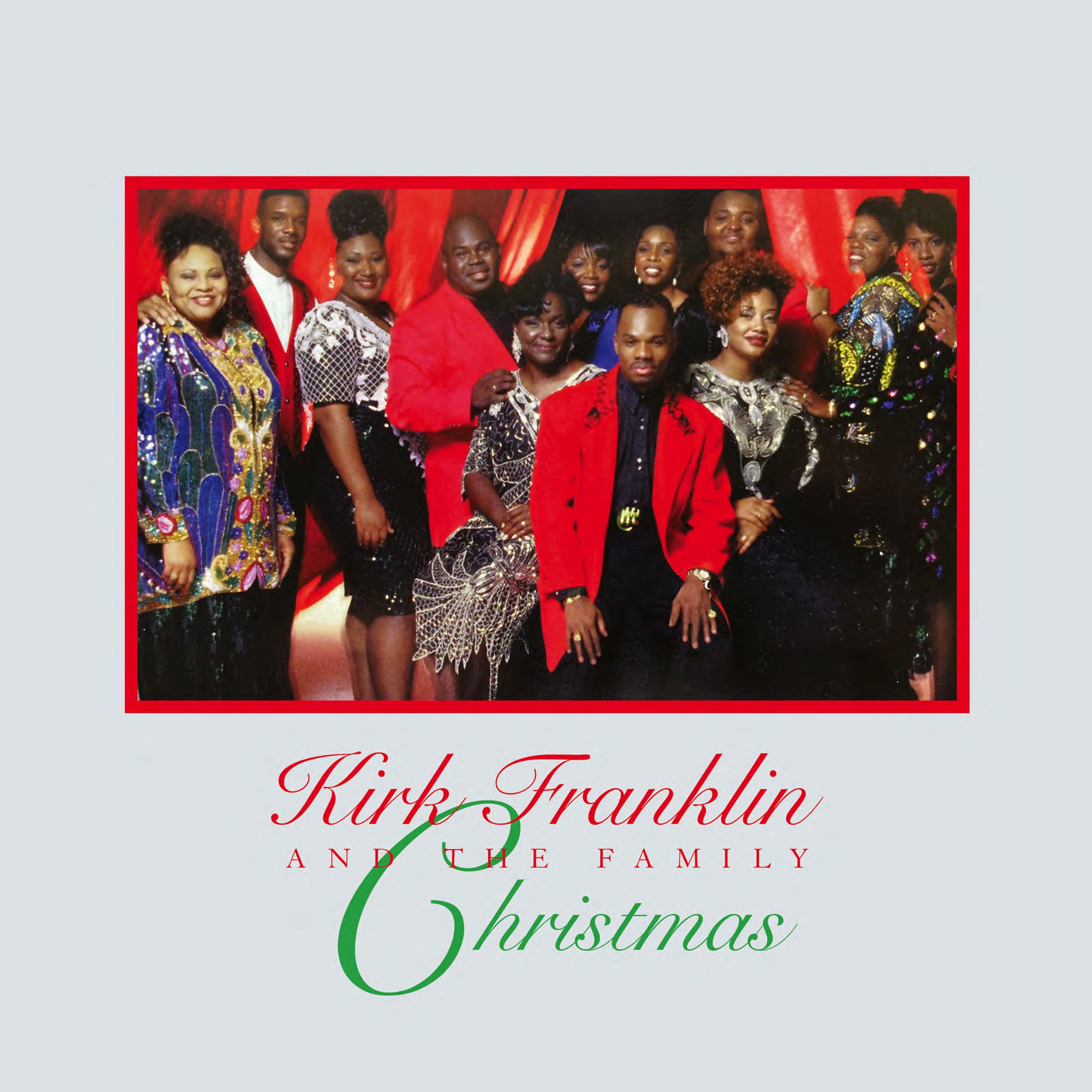 Kirk Franklin And The Family Christmas 