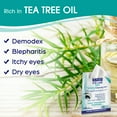 thumbnail image 4 of Dr. Fischer Eyelid Wipes for Dry Red Allergy Eyes, Hypoallergenic Makeup Remover, 30 Count, 4 of 7