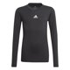 thumbnail image 1 of Camiseta adidas Team Base para niños negra X-Small, 1 of 2