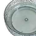 thumbnail image 3 of Organizador giratorio para tocador de baño, bandeja de almacenamiento de despensa, estante de almacenamiento de condimentos para mesa, centro de mesa, BLESIY Bandeja de almacenamiento, 3 of 8