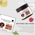 thumbnail image 4 of Crema iluminadora de la piel para axilas, rodillas, codos e interior del muslo | Hidratante, Antipigmentación, Hidratante, Seguro para pieles sensibles | Tubo de 60 g | Reparación rápida del, 4 of 7