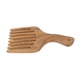 thumbnail image 4 of Peine Para Desenredar El Cabello ANGGREK Peine De Madera De Sándalo, 4 of 8