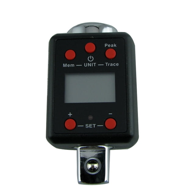Electronic Digital Torque Wrench Torque Meter External Torque Post Torque Meter 1.5-1000NM Torque Meter ,Easy to Install