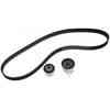 ACDelco Professional TCK265 Timing Belt Kit with Tensioner and Idler Pulley