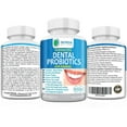 thumbnail image 2 of Nuveda Wellness Dental Probiotic 60-Day Supply, 2 of 4