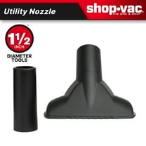 Shop-Vac Gulper Nozzle, 1-1/2 inch Diameter
