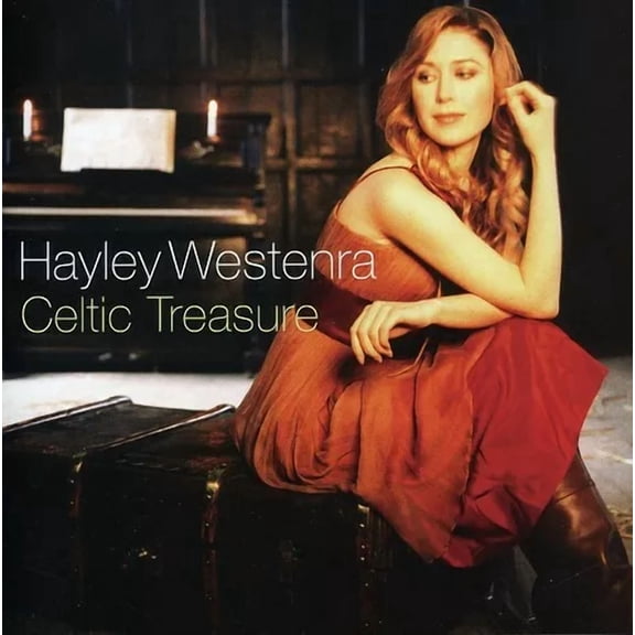 Celtic Treasure - Music CD - - 2007-03-13 - Decca - Very Good - Audio CD - 1 D - Sold by Sounda