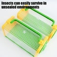 thumbnail image 3 of Oioii National Geographic Bug Catcher Kit for Kids - Kids Bug Habitat with Magnified Viewer, Bug Catcher, Tweezers & Learning Guide, Insect Habitat, Outdoor Toys, Kids Bug Catching Kit, Bug Box, 3 of 6
