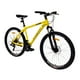 thumbnail image 3 of Bicicleta De Montaña Aluminio Rodada 26 21 Velocidades Kubor Amarillo Kubor Cosmo, 3 of 4