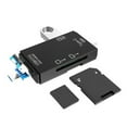 thumbnail image 6 of WINDLAND 6 in 1 USB C MicroUSB SDTF Memory Card Adapter for Easy File Transfer, 6 of 11