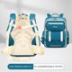 thumbnail image 3 of Mochila para niños de 3 a 6 grados, reducción de carga, fabricantes de múltiples capas, venta al por mayor, mochila escolar en la nube, protección de la columna vertebral para escuela primaria masculi, 3 of 5